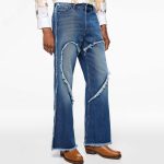 Custom Denim Pants