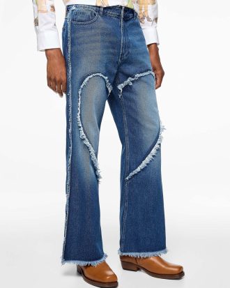 Custom Denim Pants