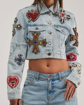 Custom Denim Jackets