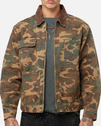 Custom Denim Jacket