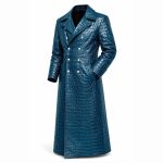 Leather Long Coats