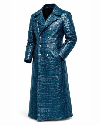 Leather Long Coats