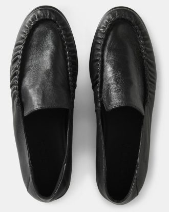Custom Leather Ankle Boots