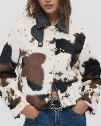 Women’s Cowhide Leather Jackets